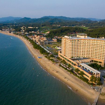 Beache Palace Boryeong Buitenkant foto