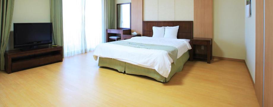 Beache Palace Boryeong Buitenkant foto