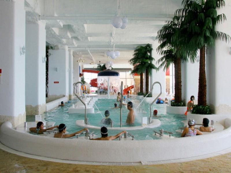 Beache Palace Boryeong Buitenkant foto