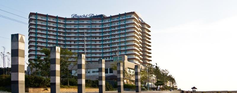 Beache Palace Boryeong Buitenkant foto