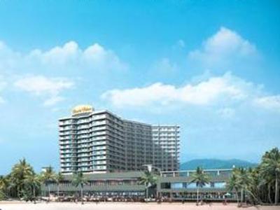 Beache Palace Boryeong Buitenkant foto
